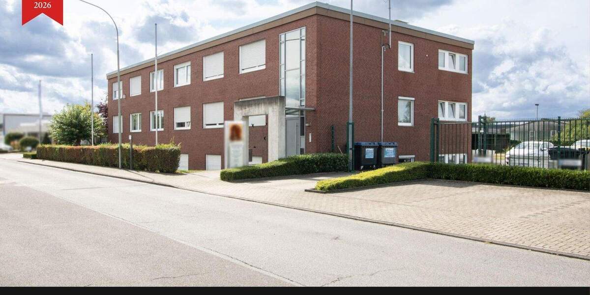 Gewerbeobjekt Ahaus - 6.545&euro; | Angebot:25672559