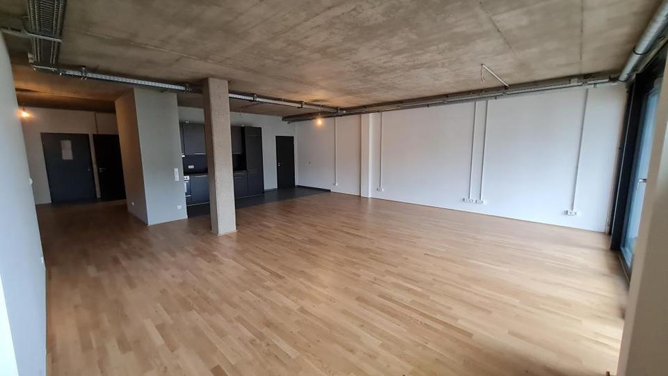 Loft - Studio - Atelier Bremen Häfen - 3 Zimmer, 156 m&sup2;, 1.549&euro; | Angebot:24109065