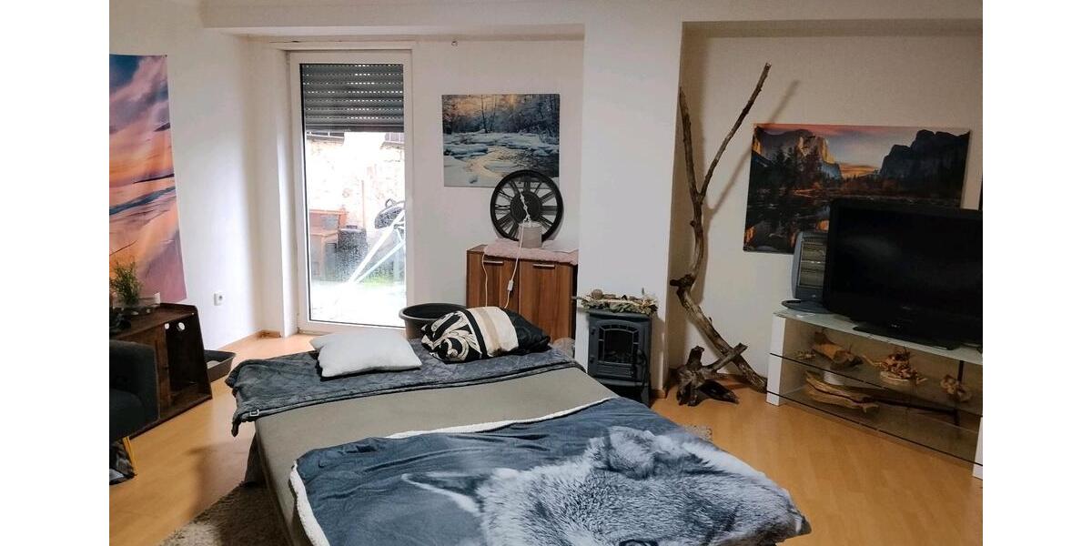 Terrassenwohnung Pirmasens Niedersimten - 2 Zimmer, 55 m&sup2;, 650&euro; | Angebot:26699775