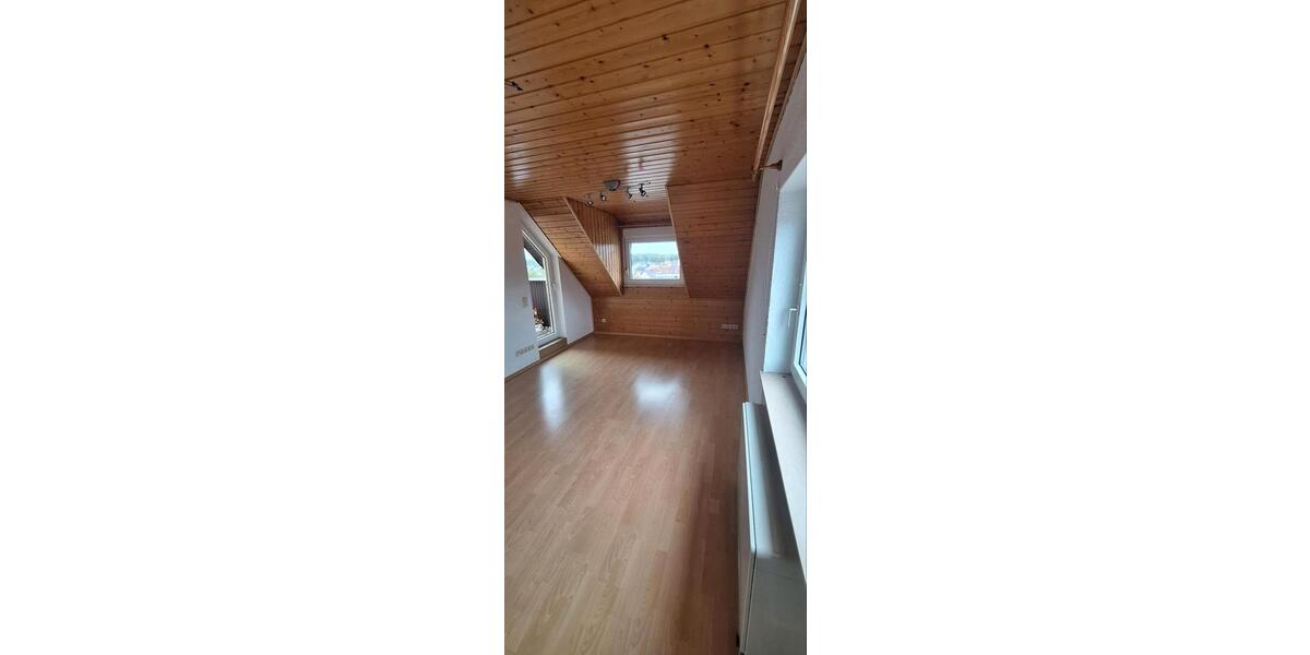 Dachgeschoßwohnung Schönenberg-Kübelberg Kübelberg - 2 Zimmer, 55 m&sup2;, 560&euro; | Angebot:24754928