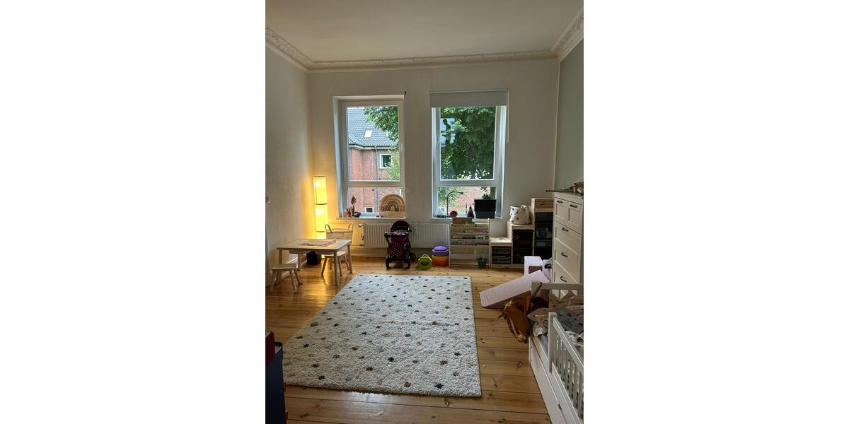 Etagenwohnung Flensburg - 3 Zimmer, 83 m&sup2;, 946&euro; | Angebot:25225069