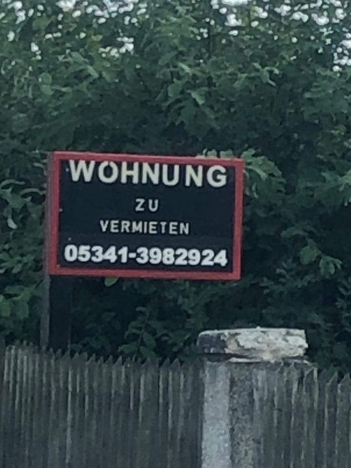 Wohnung in Flachstöckheim 63m2 zu vermieten