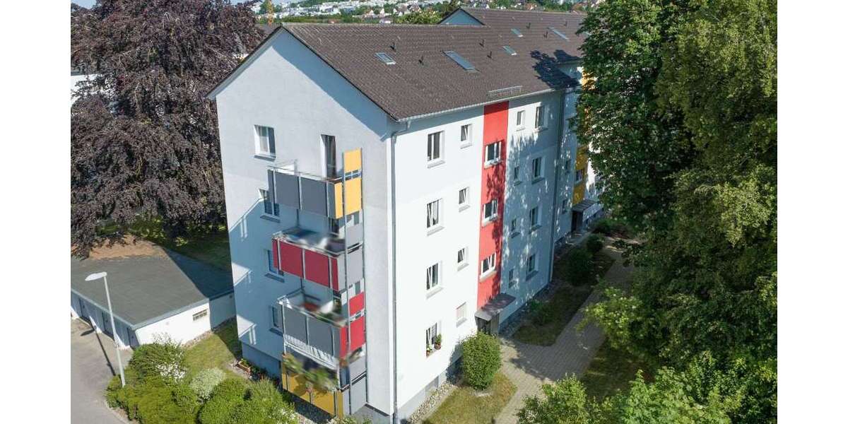 Etagenwohnung Ulm Obertalfingen - 2 Zimmer, 52 m&sup2;, 523&euro; | Angebot:26748582