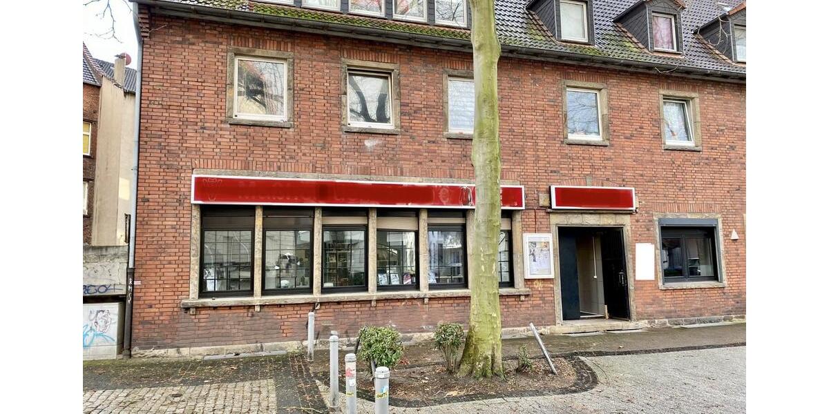 Ladenlokal Lager Büro in Dattelner Innenstadt - Stellplätze zimmer