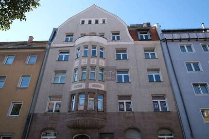 Wohnung Nürnberg Gärten bei Wöhrd - 2 Zimmer, 66 m&sup2;, 855&euro; | Angebot:27318059