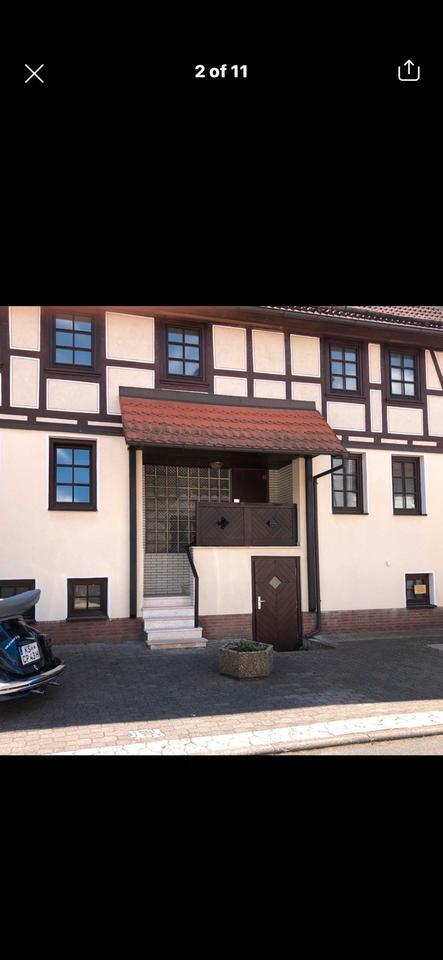 Helle Wohnung in Schauenburg