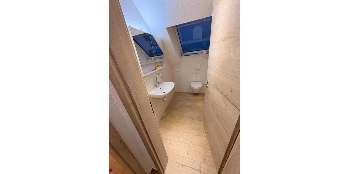 Maisonettenwohnung Pfofeld - 4 Zimmer, 66 m&sup2;, 1.130&euro; | Angebot:25298496