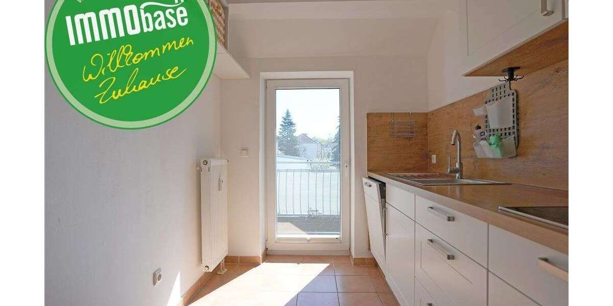Etagenwohnung Frankenberg - 4 Zimmer, 76 m&sup2;, 450&euro; | Angebot:26283628