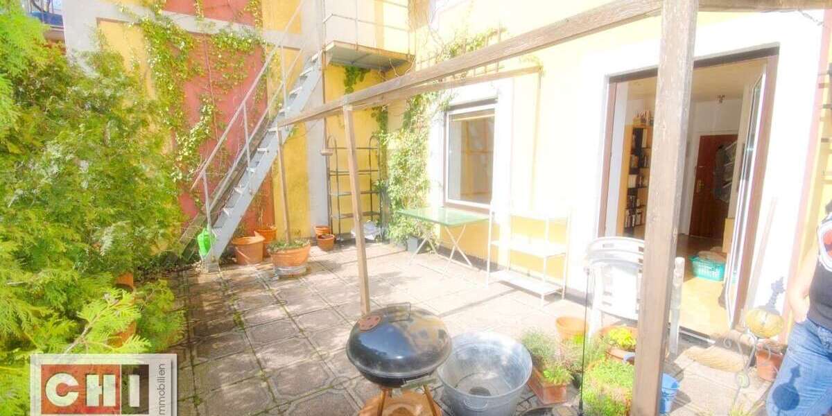 Etagenwohnung München Ludwigsvorstadt-Isarvorstadt - 1 Zimmer, 42 m&sup2;, 840&euro; | Angebot:27050771