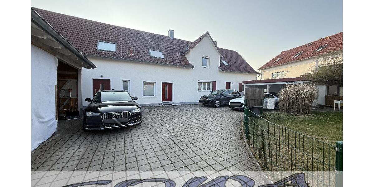 Helle, gut geschnittene 3 Zimmer Wohnung mit Carport und Garten in Neuburg - Ein neues Zuhause von SOWA Immobilien und Finanzen Ihr Experte vor Ort - 3- Neuburg an der Donau Heinrichsheim | Angebot:26278114