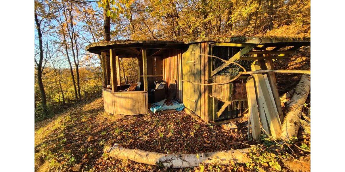 Dachgeschoßwohnung Rödental - 2 Zimmer, 45 m&sup2;, 400&euro; | Angebot:24842946