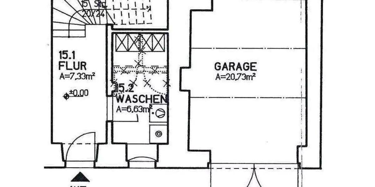 Maisonettenwohnung Löbau - 3 Zimmer, 69 m&sup2;, 475&euro; | Angebot:25080174