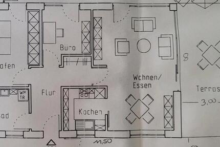 Haus Nordhorn Bakelde - 3 Zimmer, 110 m&sup2;, 1.300&euro; | Angebot:25974477
