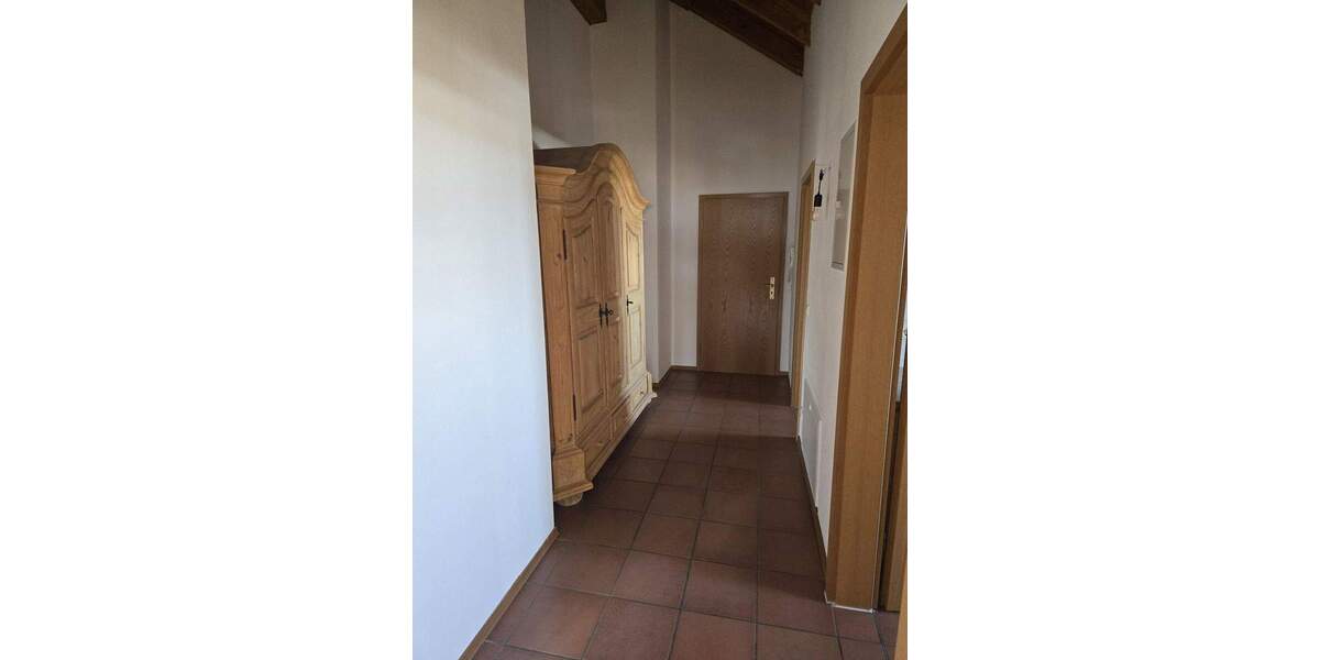 Ruhige 2 Zi.-Dachgeschosswohnung in Zentrumsnähe von Penzberg 2 zimmer