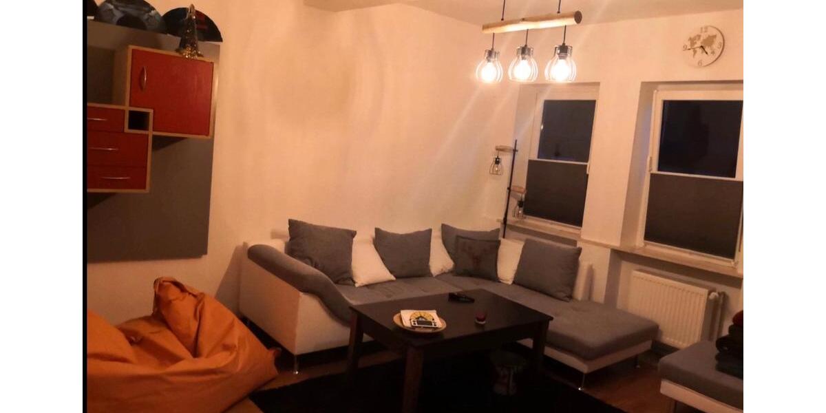 Etagenwohnung Gelnhausen - 1 Zimmer, 60 m&sup2;, 650&euro; | Angebot:26705428