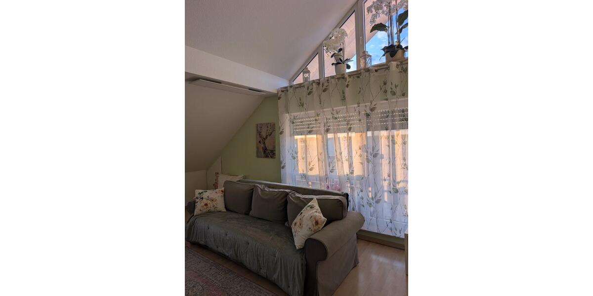 Etagenwohnung Ebersbach an der Fils - 2 Zimmer, 54 m&sup2;, 500&euro; | Angebot:24658898