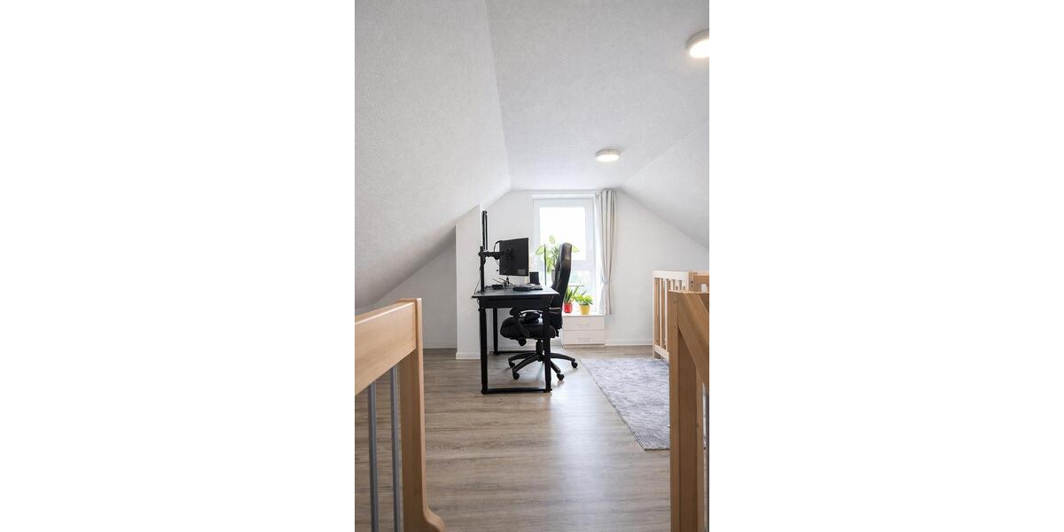Maisonettenwohnung Erdmannhausen - 2.5 Zimmer, 65 m&sup2;, 950&euro; | Angebot:26649382