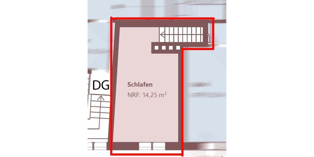 Maisonettenwohnung Barth - 1.5 Zimmer, 42 m&sup2;, 378&euro; | Angebot:26443493