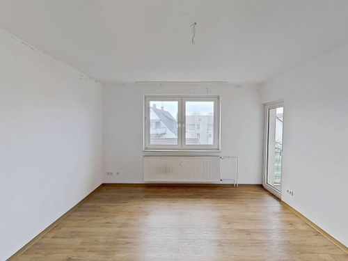Etagenwohnung Heppenheim (Bergstraße) - 3 Zimmer, 57 m&sup2;, 730&euro; | Angebot:24948163