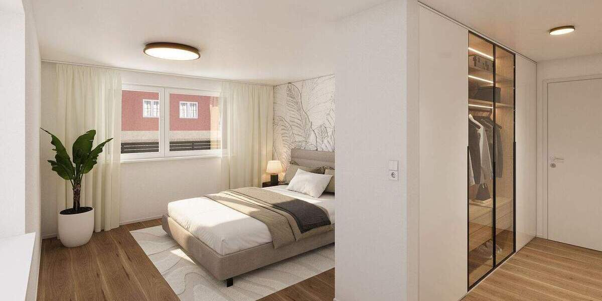 Erstbezug: Moderne 3-Zimmer-Wohnung mit 103m² Wohnkomfort 3 zimmer
