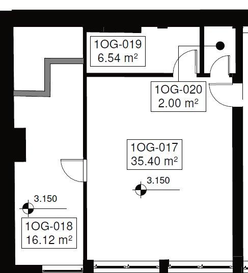 Etagenwohnung Bad Nauheim - 2 Zimmer, 60 m&sup2;, 750&euro; | Angebot:26231052