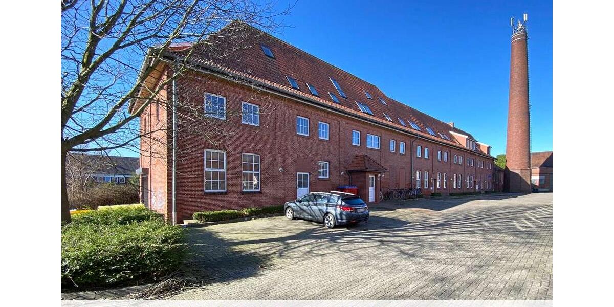 Etagenwohnung Norden - 3 Zimmer, 79 m&sup2;, 595&euro; | Angebot:25256250