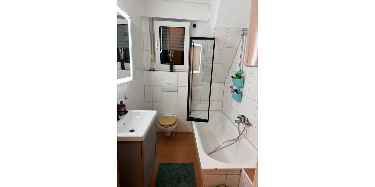 Dachgeschoßwohnung Oelde - 2 Zimmer, 58 m&sup2;, 580&euro; | Angebot:25641743