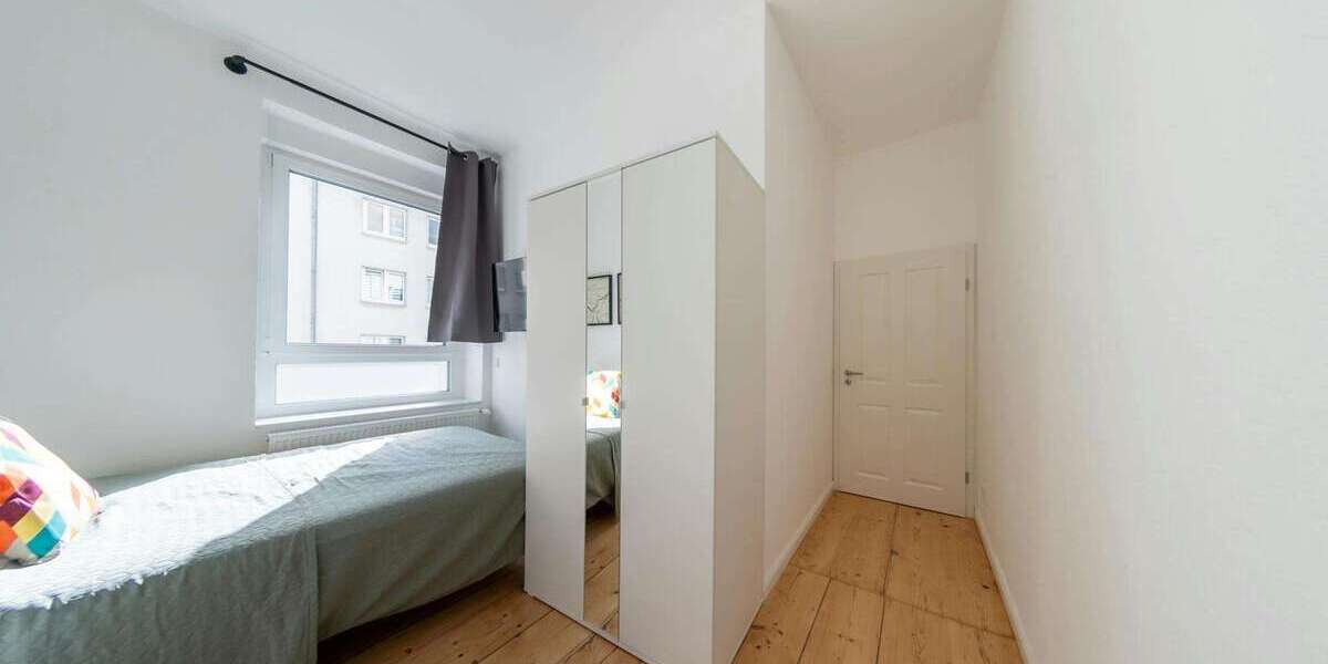 Zimmer Frankfurt am Main Bockenheim - 705&euro; | Angebot:27287951