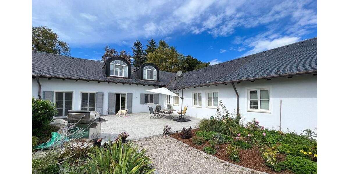 Einfamilienhaus Bernried am Starnberger See Bernried - 4 Zimmer, 220 m&sup2;, 4.450&euro; | Angebot:25687907