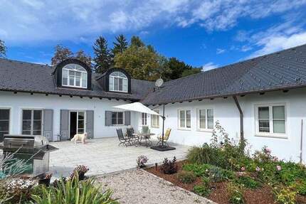 Haus Bernried am Starnberger See Bernried - 4 Zimmer, 220 m&sup2;, 4.450&euro; | Angebot:25687907