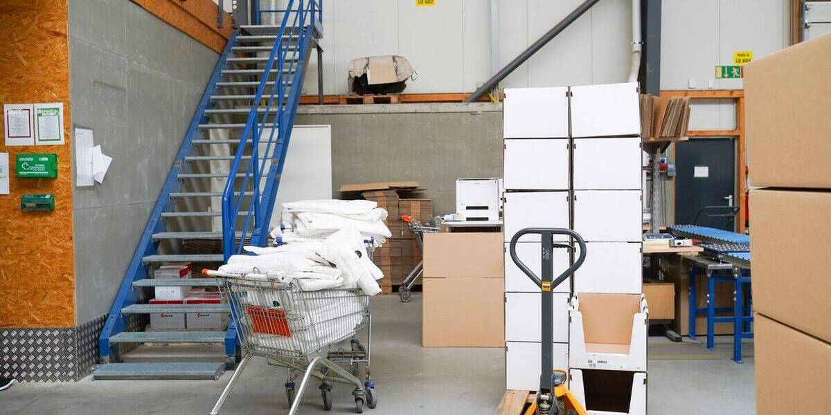 Gewerbeobjekt Gronau Epe - 5.500&euro; | Angebot:26174934