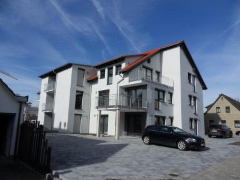 Moderne Wohnung in neuster Bauweise