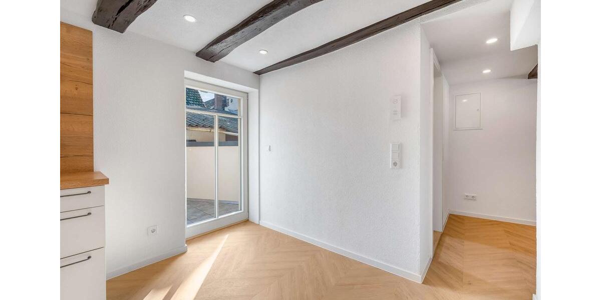 Maisonettenwohnung Lich - 2 Zimmer, 71 m&sup2;, 995&euro; | Angebot:26277693