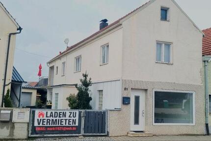 LadenBüroGeschäftsräume in Reichertshofen zimmer