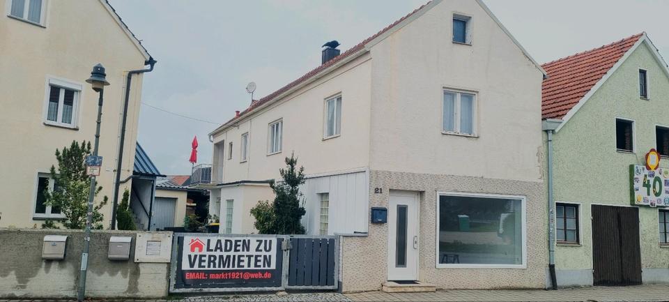 LadenBüroGeschäftsräume in Reichertshofen zimmer