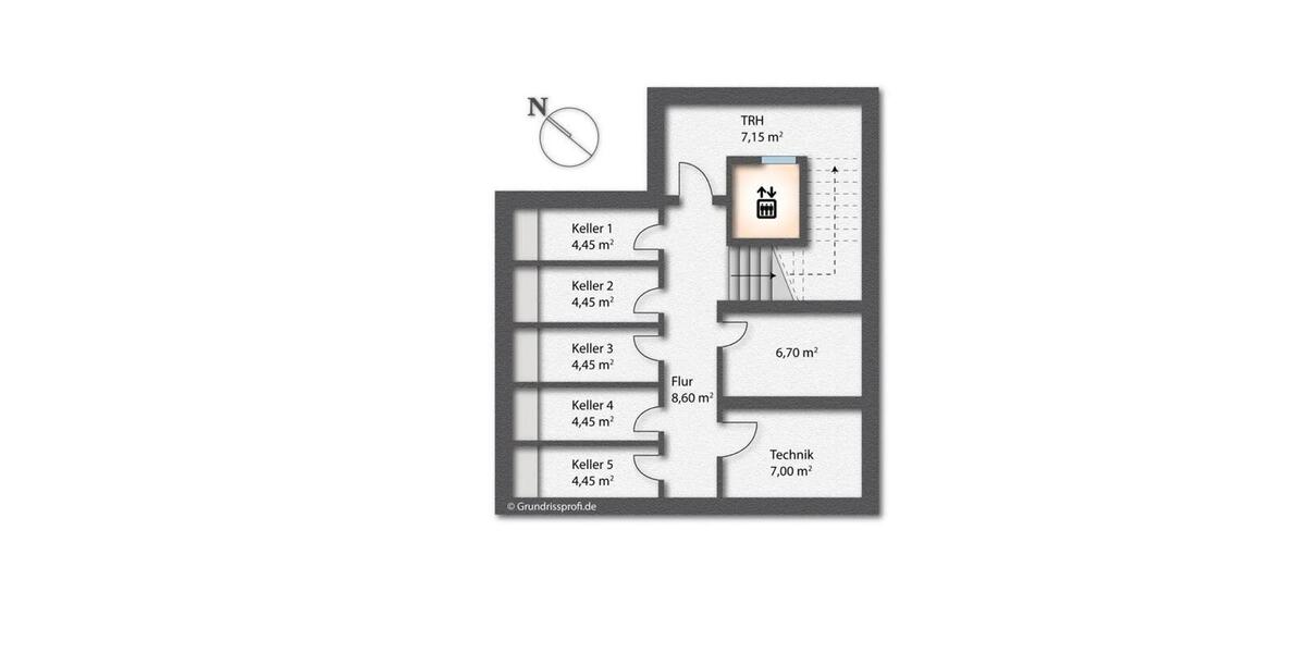 Erdgeschoßwohnung Biebertal - 4 Zimmer, 94 m&sup2;, 1.300&euro; | Angebot:27630826