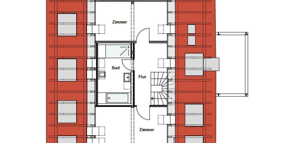 Maisonettenwohnung Schwieberdingen - 4 Zimmer, 140 m&sup2;, 1.899&euro; | Angebot:26047525