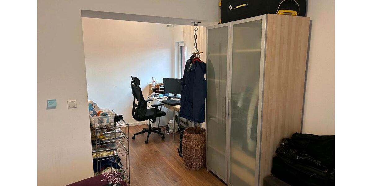 Möbliertes WG Zimmer mit Garten, Natur und Anmeldung 1 zimmer