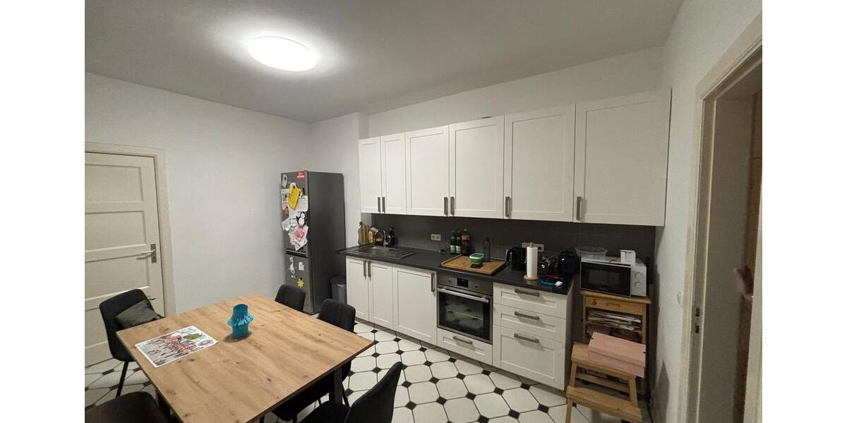 Hochparterre Freiburg (Elbe) - 5 Zimmer, 109 m&sup2;, 850&euro; | Angebot:24527710