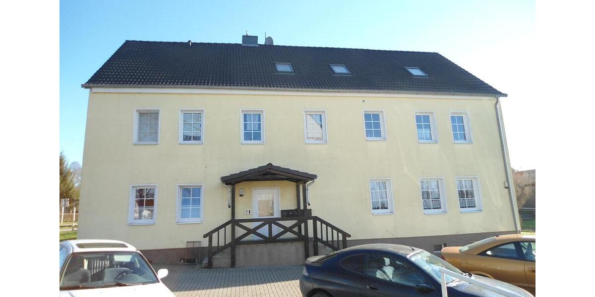 Frisch gestrichen ++ hell ++ 2 ZI-WG ++ 52 qm ++ in 06449 Schadeleben 2 zimmer