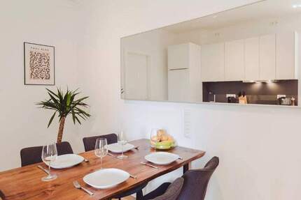 2 Zimmer sehr luxuriös Bestlage 2 zimmer