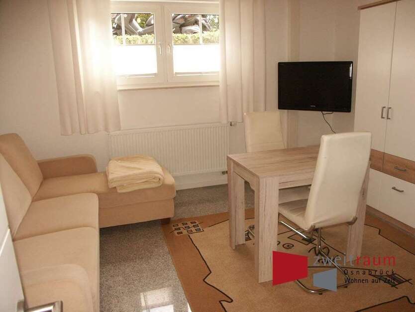 Wohnen auf Zeit in Bad Iburg 550 € 1 zimmer