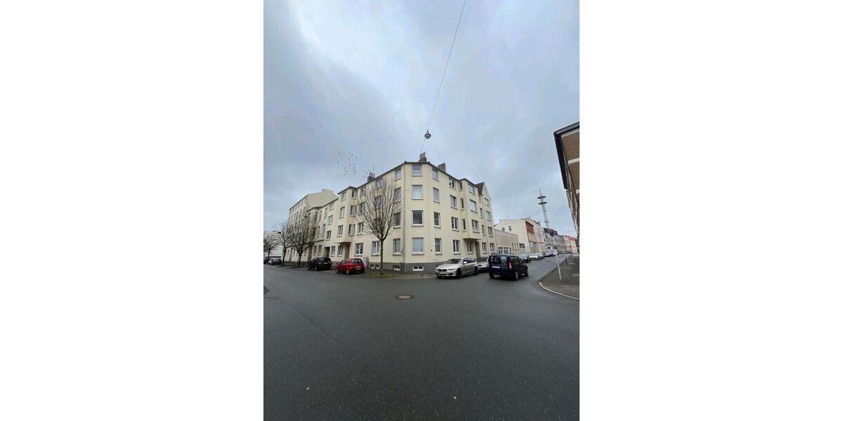 Dachgeschoßwohnung Esens - 2 Zimmer, 55 m&sup2;, 450&euro; | Angebot:25161206