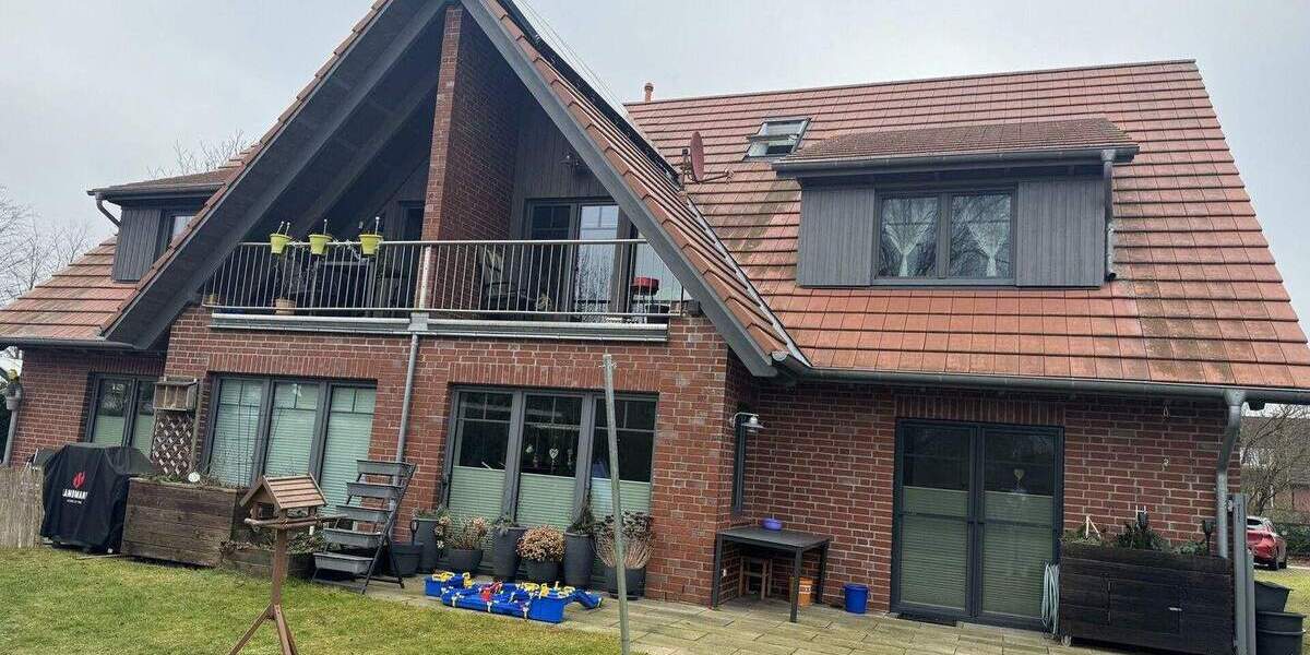 Etagenwohnung Brackel - 3 Zimmer, 84 m&sup2;, 924&euro; | Angebot:25262559