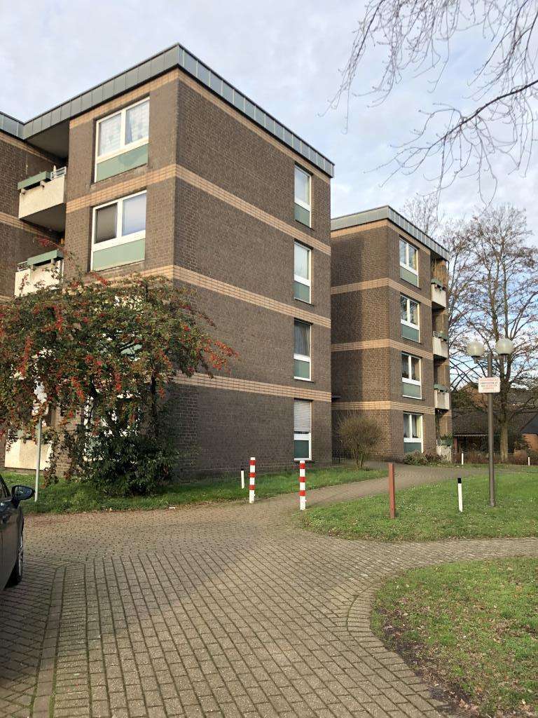 Wohnung zum Mieten in Duisburg 225,88 € 49 m² 2 zimmer