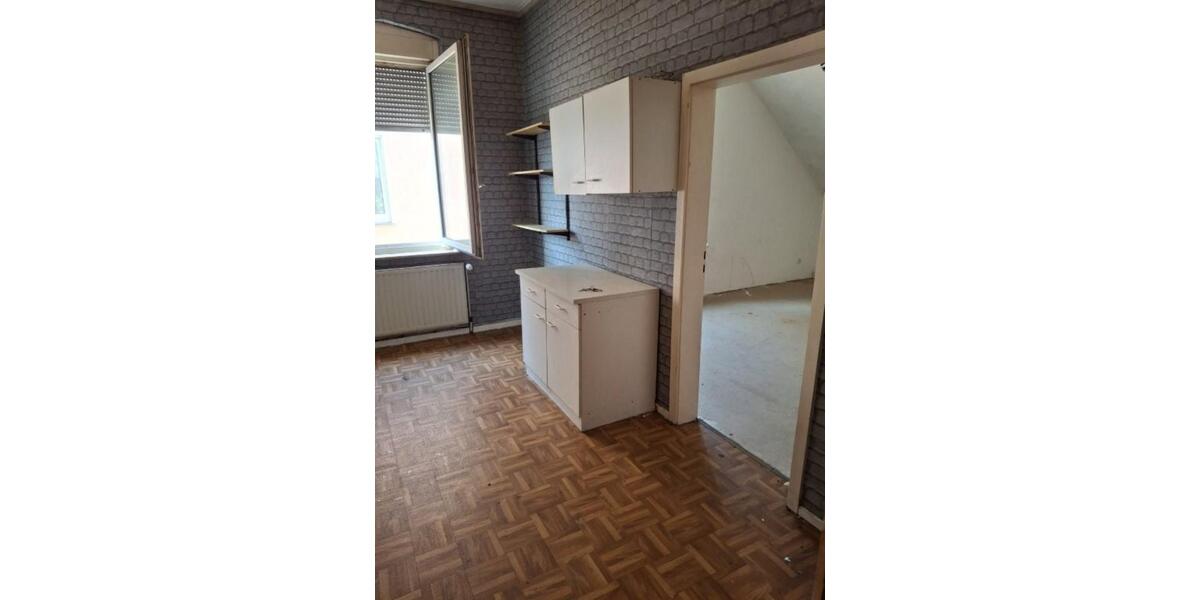 Dachgeschoßwohnung Recklinghausen Grullbad - 2 Zimmer, 47 m&sup2;, 350&euro; | Angebot:24522816