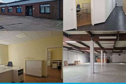 Halle in Aachen 5.018 € 377 m² zimmer