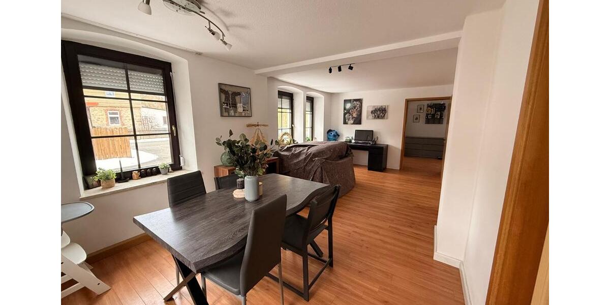 Einfamilienhaus Schwarzenbach an der Saale Fletschenreuth - 8 Zimmer, 150 m&sup2;, 1.000&euro; | Angebot:24660614
