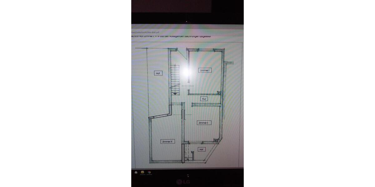 Etagenwohnung Bingen am Rhein - 1 Zimmer, 17 m&sup2;, 480&euro; | Angebot:26024381