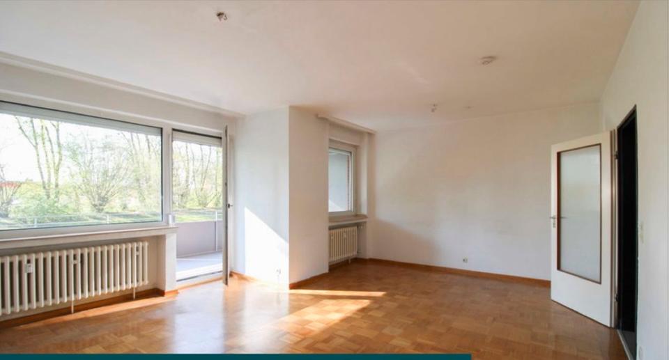 Erdgeschoßwohnung Münster - 2 Zimmer, 59 m&sup2;, 860&euro; | Angebot:25234500